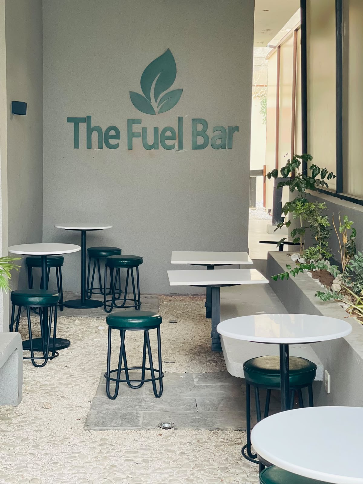 The Fuel Bar Café