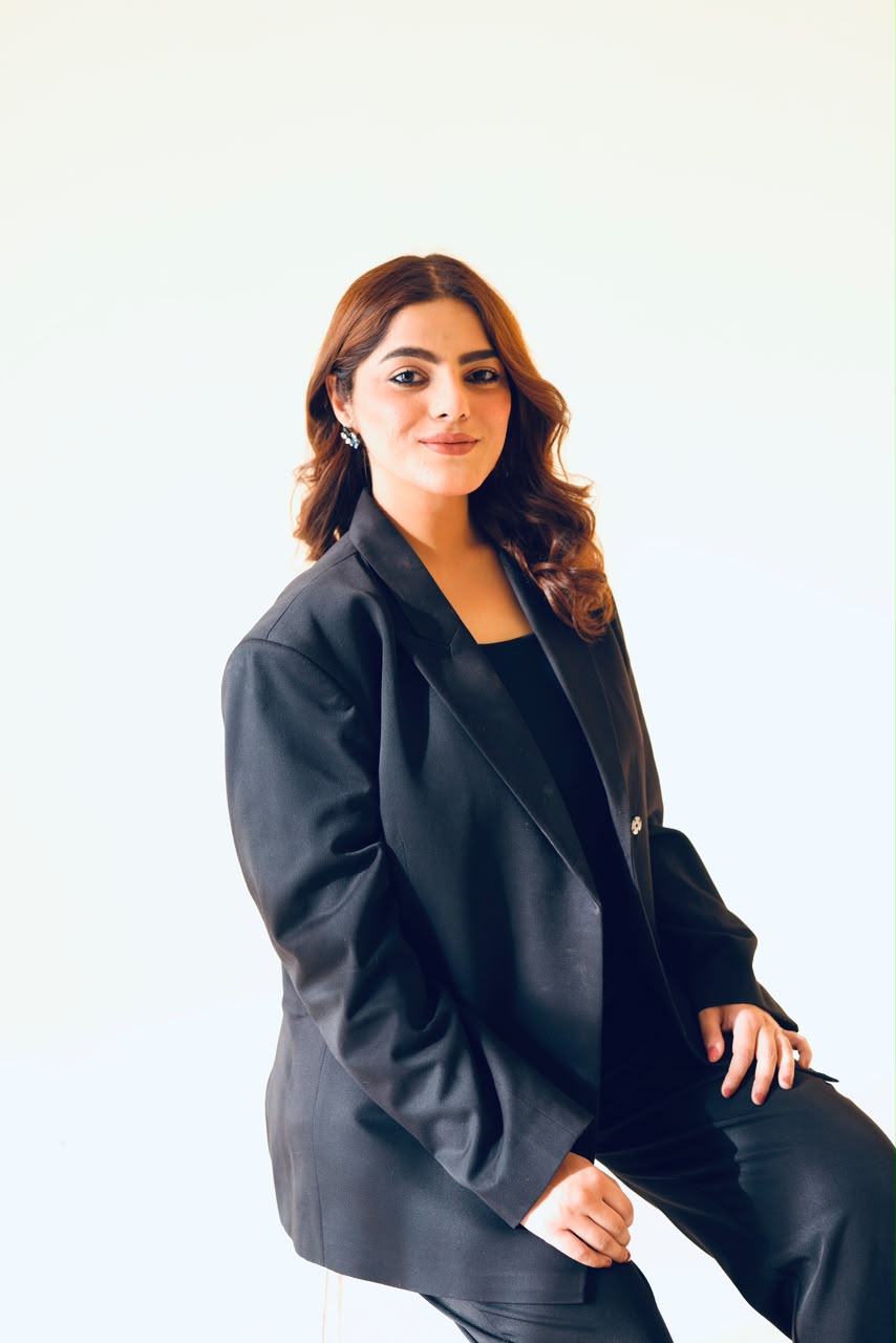 Shouhrat Javed — Managing Director, ABS Wellness Club