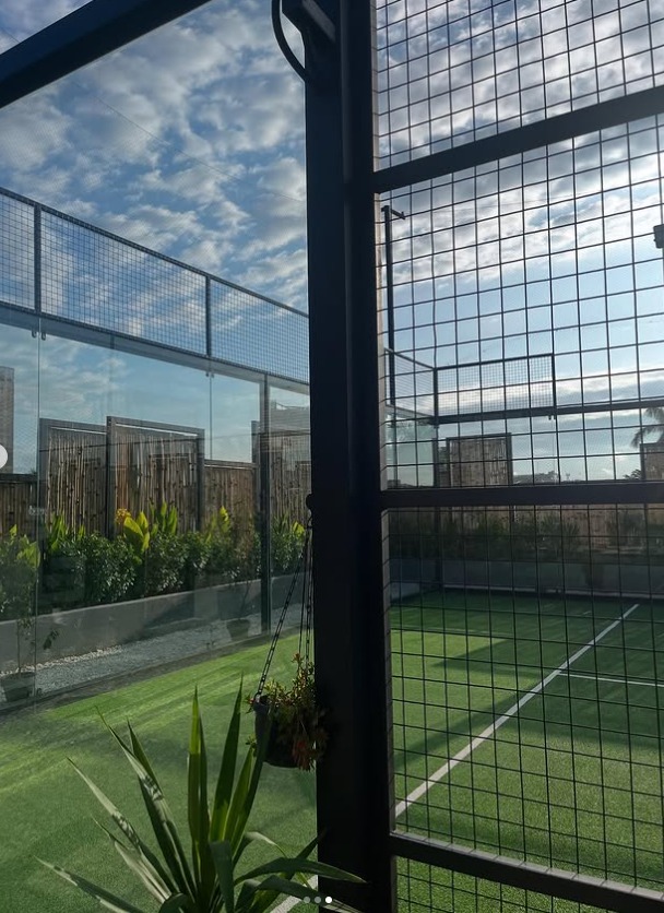 Padelina padel court
