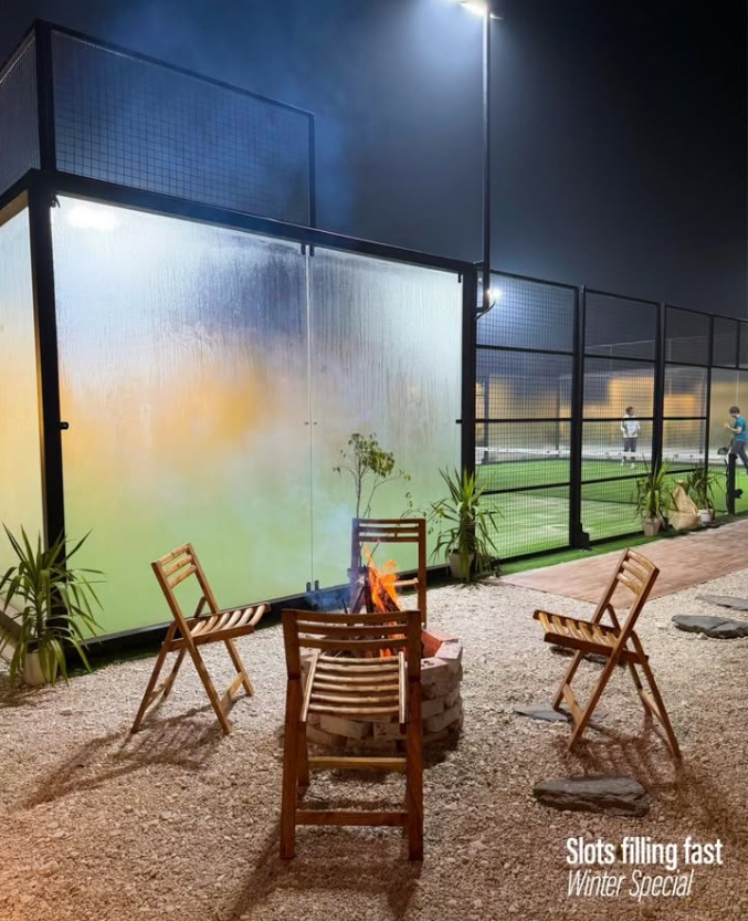 Padelina